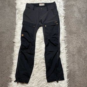 Fjallraven Keb Curved Trousers - 34 US / 44 EU